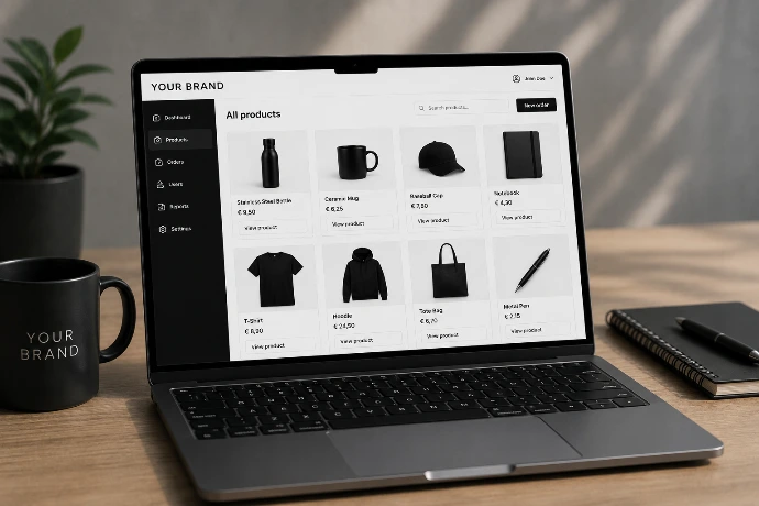 Webshop